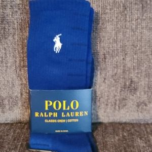 POLO RALPH LAUREN SOCKS